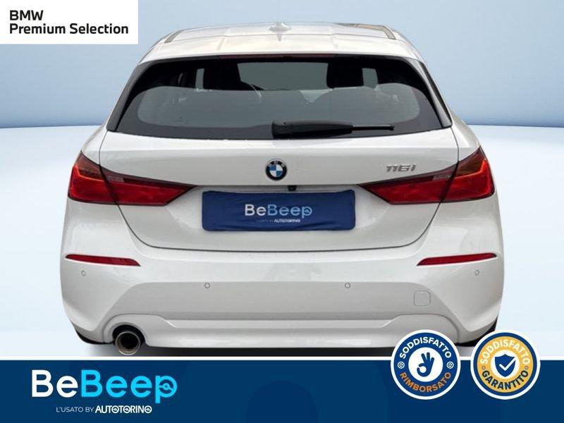 BMW Serie 1 116I BUSINESS ADVANTAGE AUTO