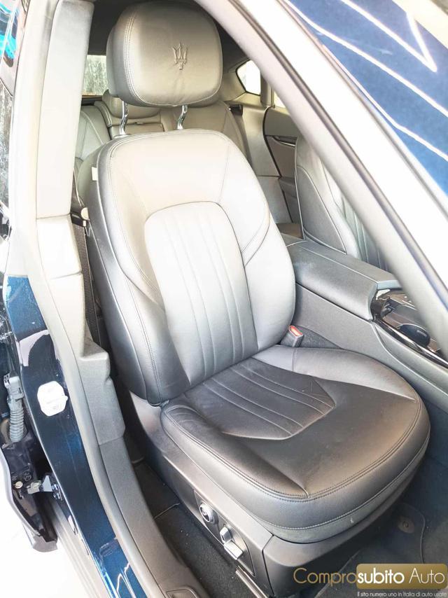 MASERATI Levante MHEV 330 CV AWD GT