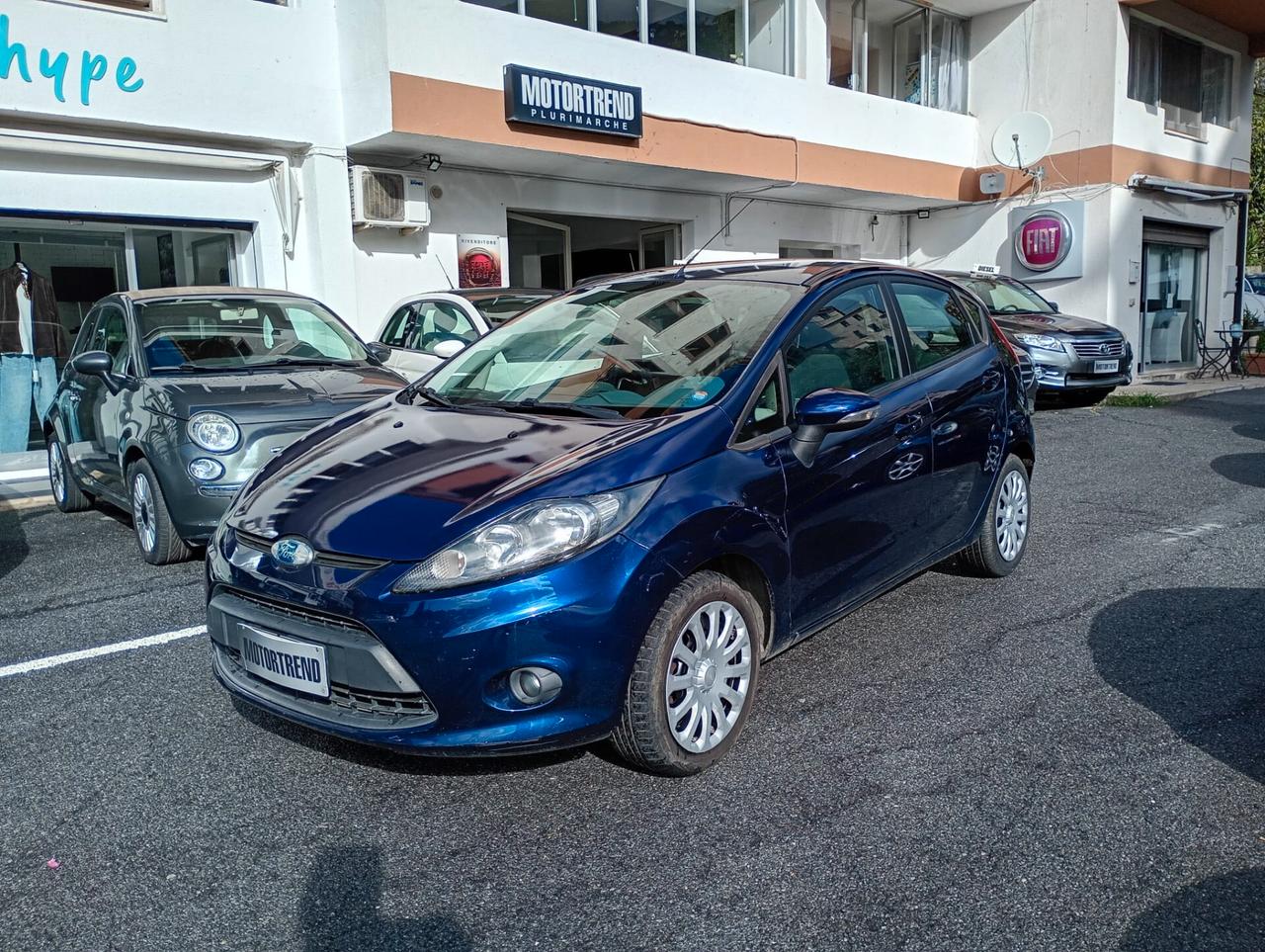 Ford Fiesta 1.2 60CV 5p. Tit.