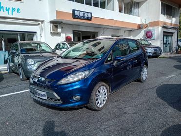 Ford Fiesta 1.2 60CV 5p. Tit.