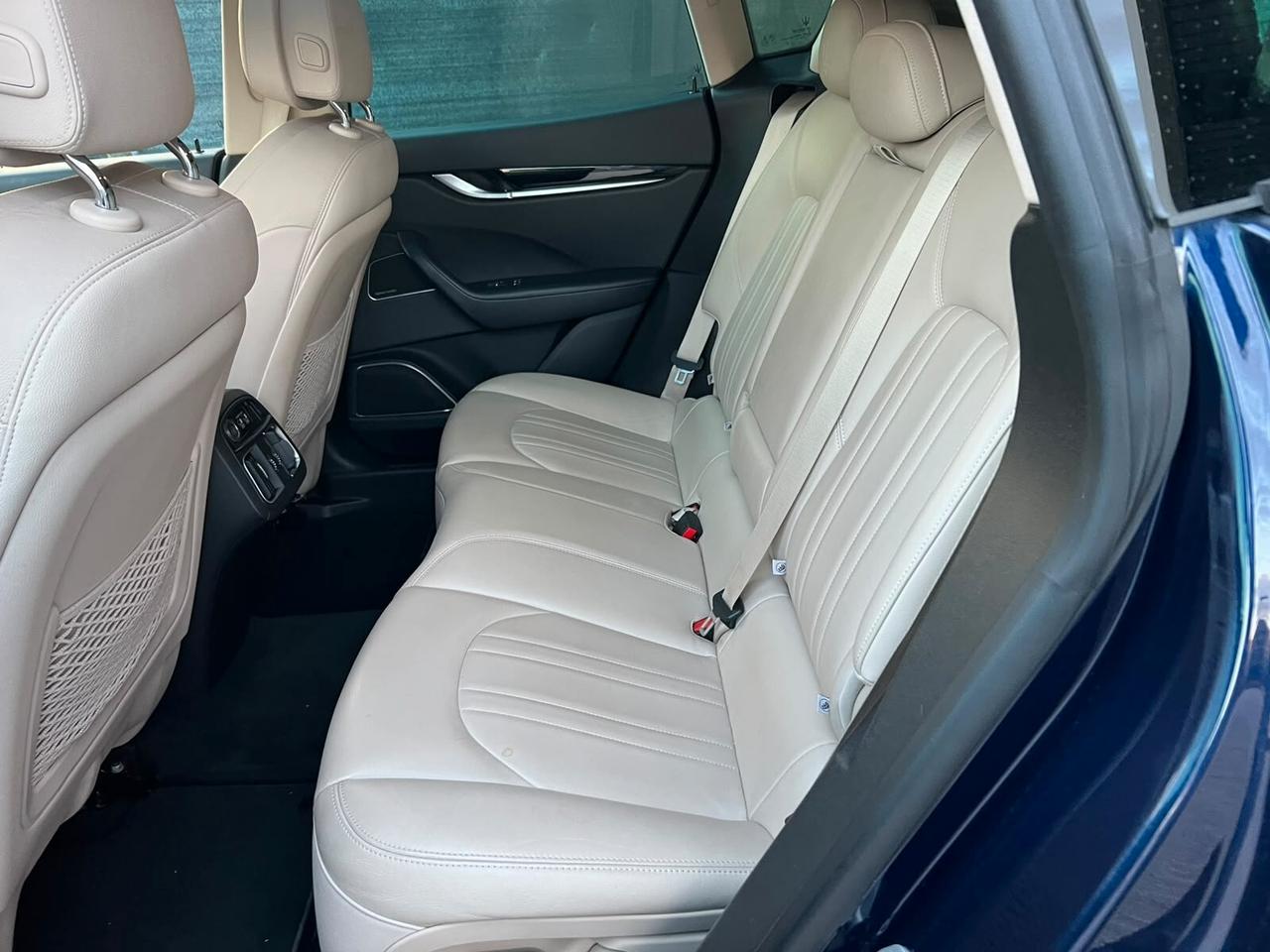 Maserati Levante V6 Diesel AWD Granlusso 250cv