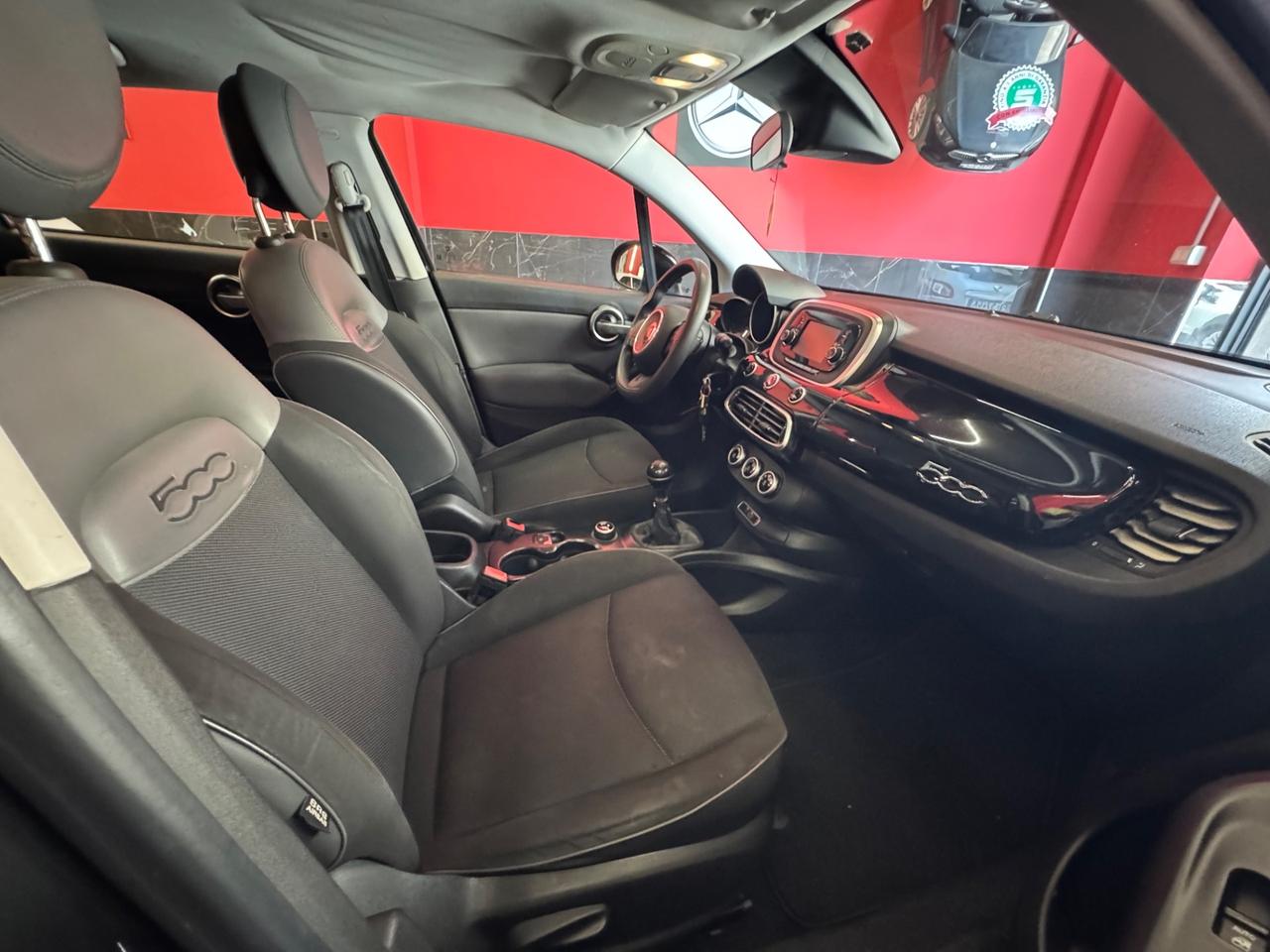 Fiat 500X 1.6 MultiJet 120 CV Lounge