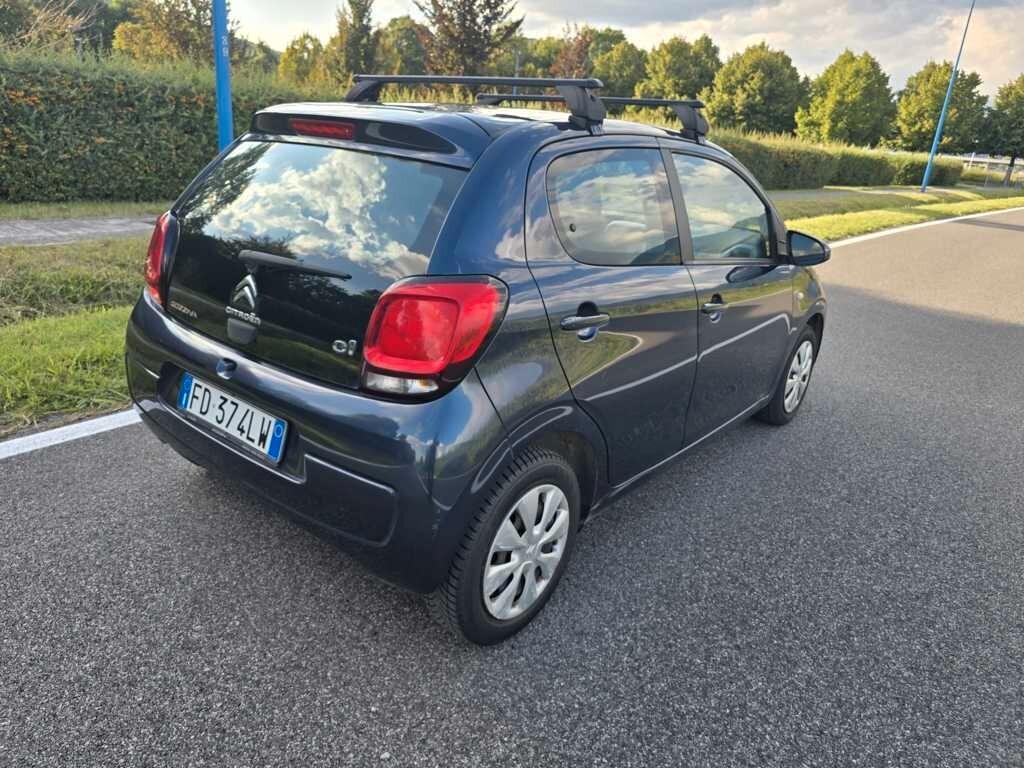 CITROEN C1 1,0 BENZINA- EURO 6-OK NEOPATENTATI-2016