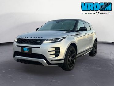 LAND ROVER Range Rover Evoque 2.0D I4-L.Flw 150 CV AWD Auto HSE
