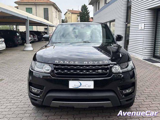 LAND ROVER Range Rover Sport HSE KM REALI CERCHI 20 TETTO APRIBILE TELECAMERA