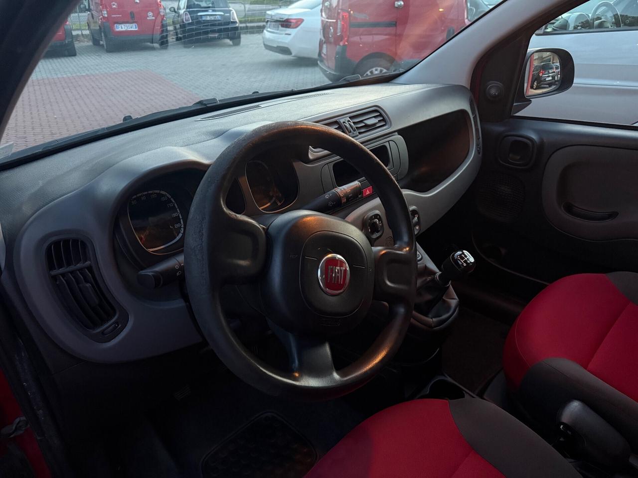 Fiat Panda VAN 1.3 MJT - AUTOCARRO 2 POSTI