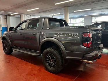 Ford Ranger Raptor 3.0 ecoboost V6 292cv ROLLER & PRONTA CONSEGNA