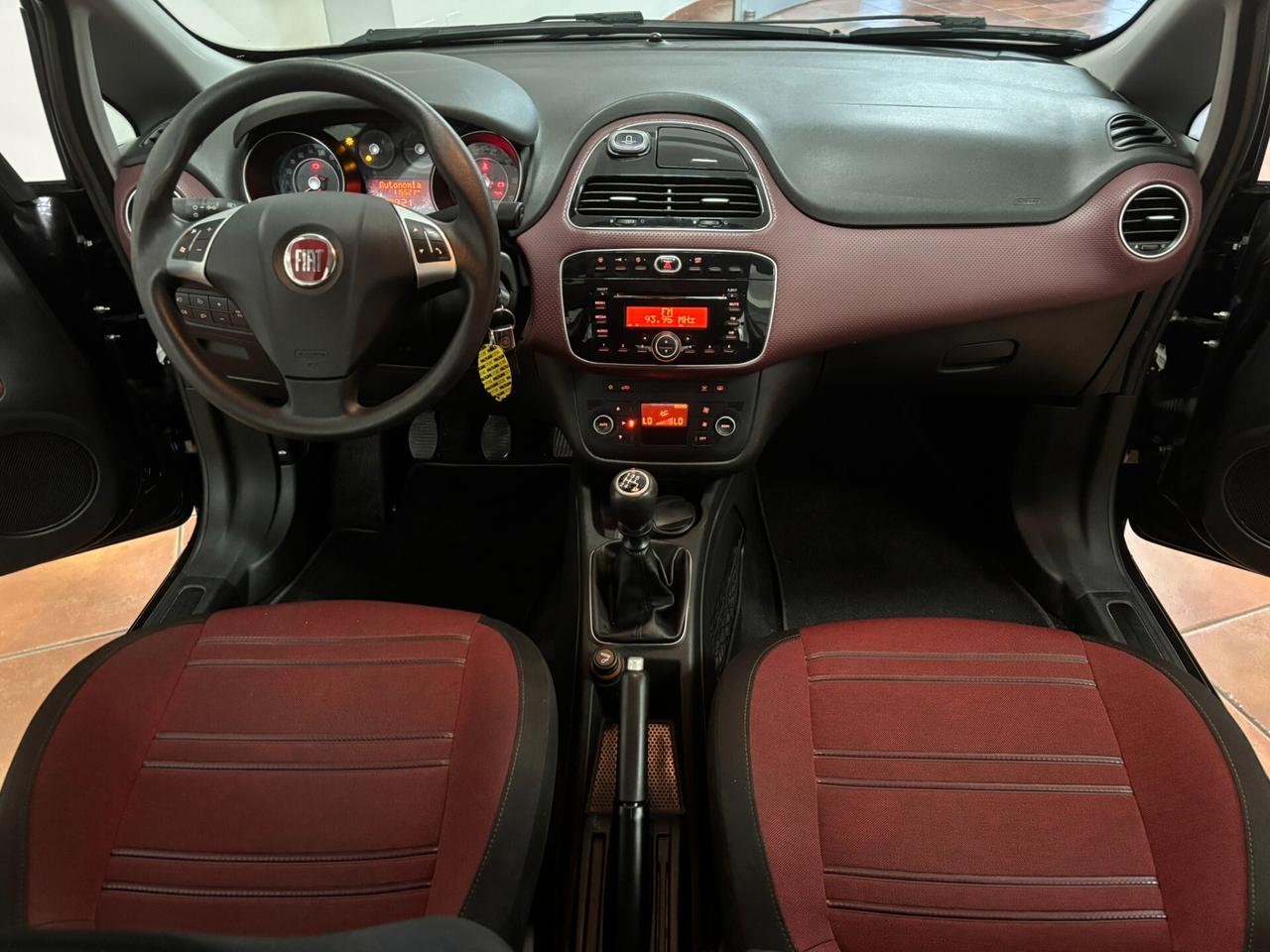 FIAT PUNTO EVO 1.4 BENZINA 2010
