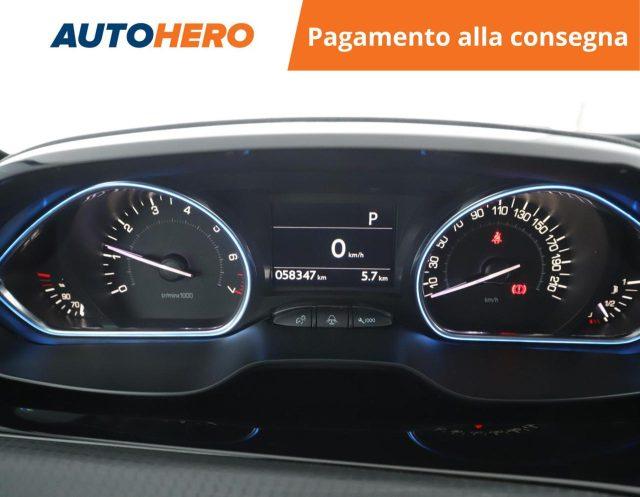 PEUGEOT 2008 1° serie PureTech Turbo 110 EAT6 S&S Allure