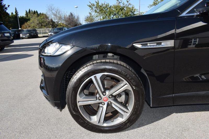 Jaguar F-Pace 3.0 D V6 300 CV AWD aut. R-Sport