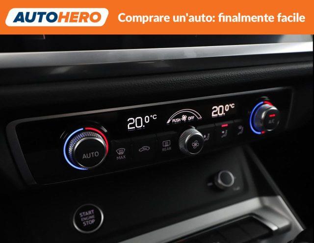 AUDI Q3 45 TFSI e S tronic S line edition