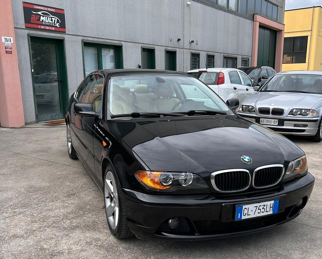 Bmw 330 330d cat Coupé Futura