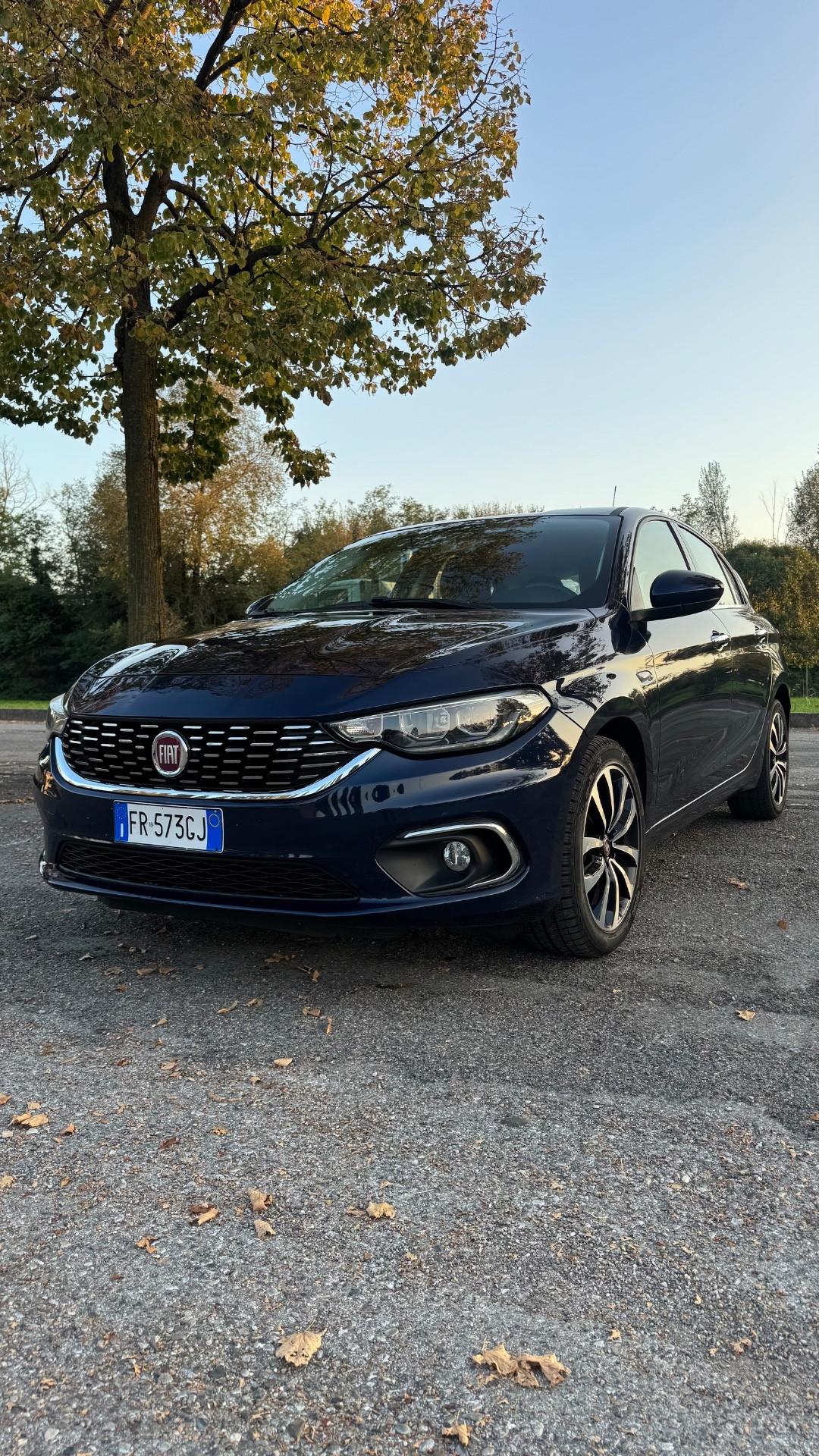 Fiat Tipo 1.3 MJet – 2018