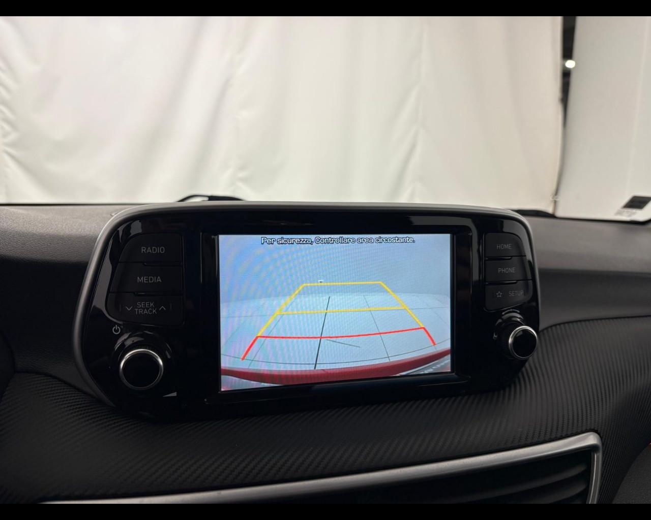 HYUNDAI Tucson 1.6 crdi Xtech 2wd 115cv