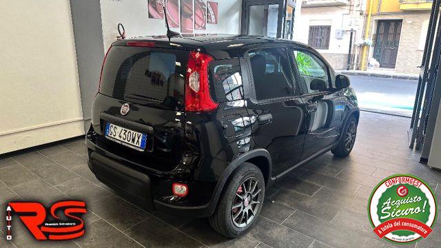FIAT Panda 1.0 FireFly S&S Hybrid Pandina