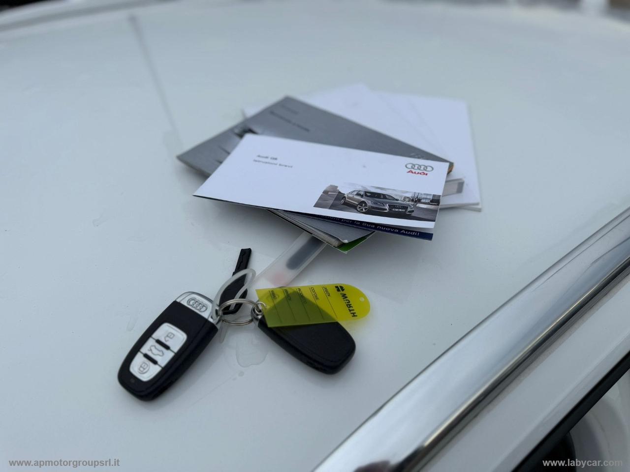 AUDI Q5 2.0 TDI 170 CV quattro S-LINE