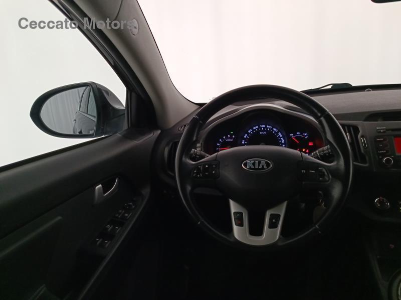 Kia Sportage 1.7 CRDi Cool 2WD