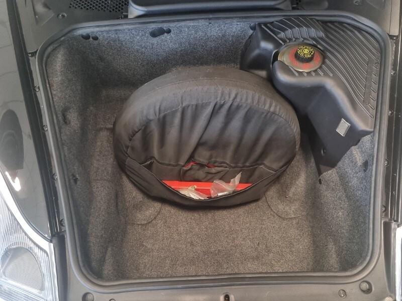 PORSCHE 911 (996) 911 Carrera cat Coupé