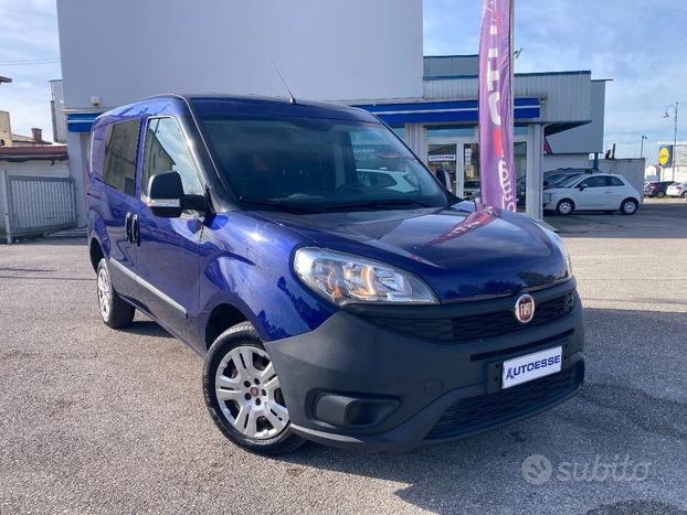 FIAT Doblo 1.3 MJT PC-TN Cargo