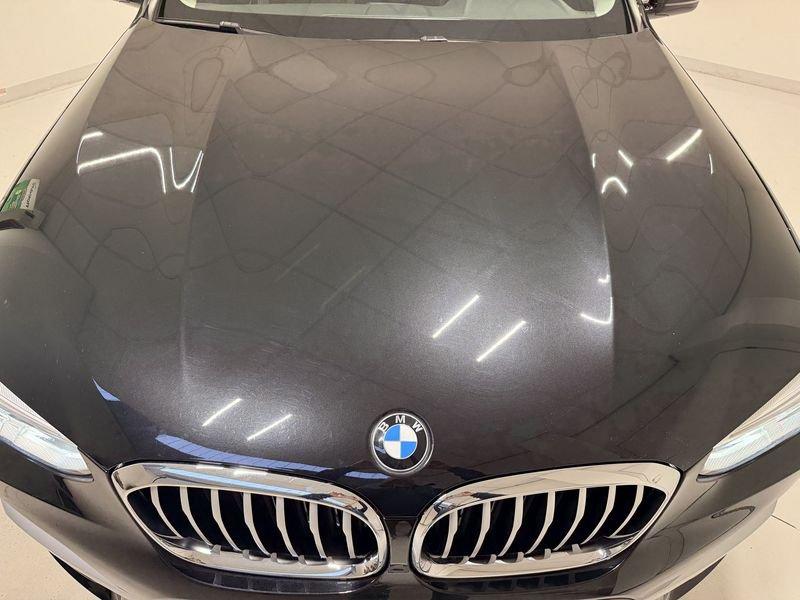 BMW X3 X3 xDrive20d mhev 48V X-Line Steptronic