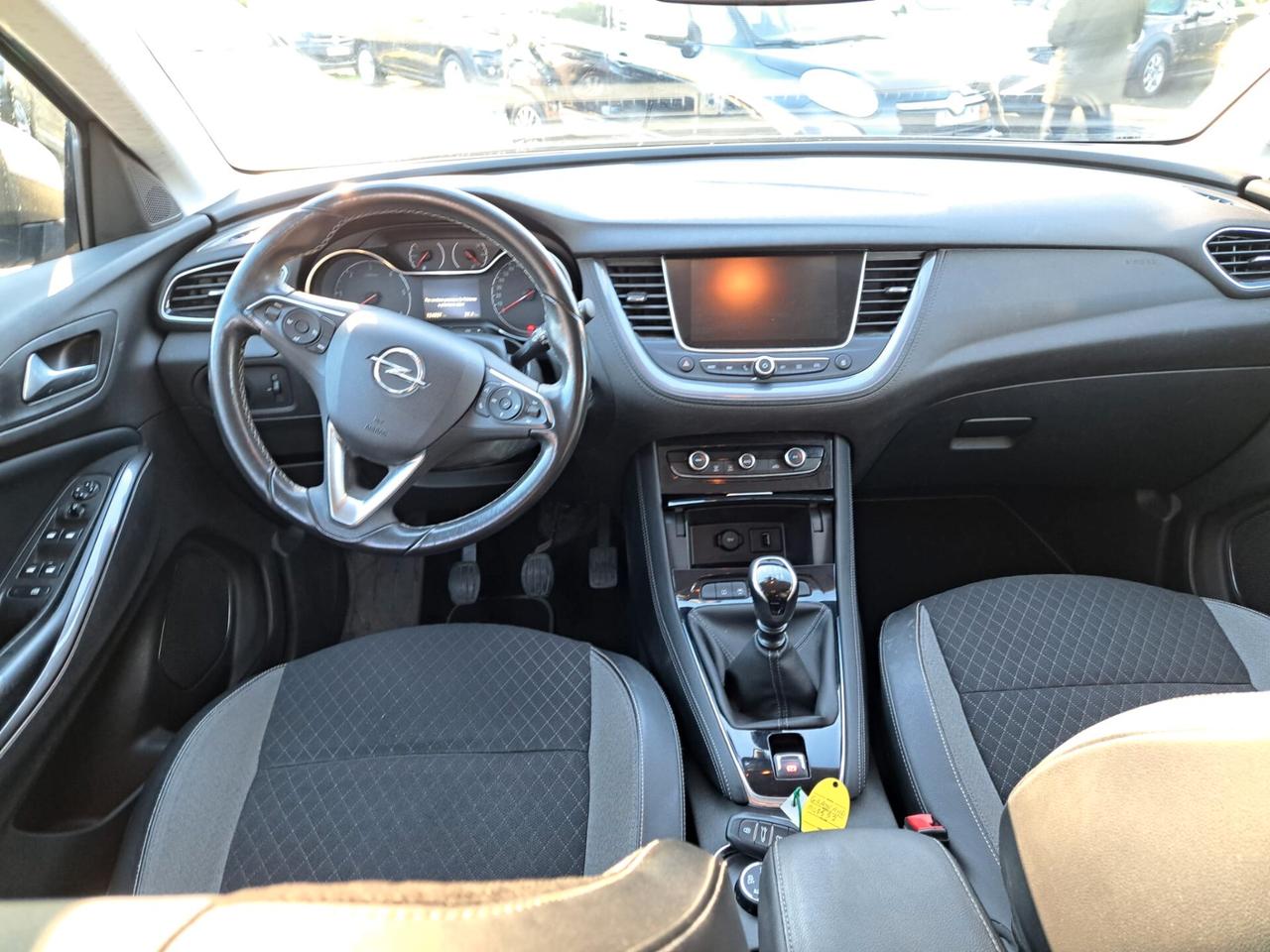 Opel Grandland X 1.6 diesel Ecotec Start&Stop Business