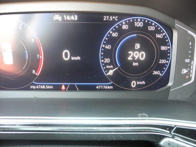 VOLKSWAGEN T-Cross 1.0 TSI 110cv Advanced -OK NEOPATEN.- "47.000 Km"