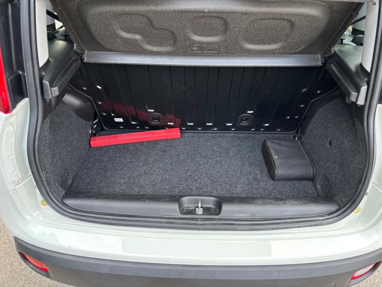Fiat Panda METANO Natural Power Lounge OK NEOPATENTATI