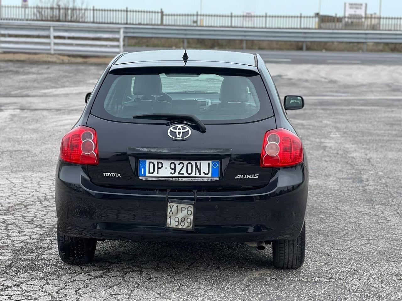 Toyota Auris 1.6 GPL NEO P OK