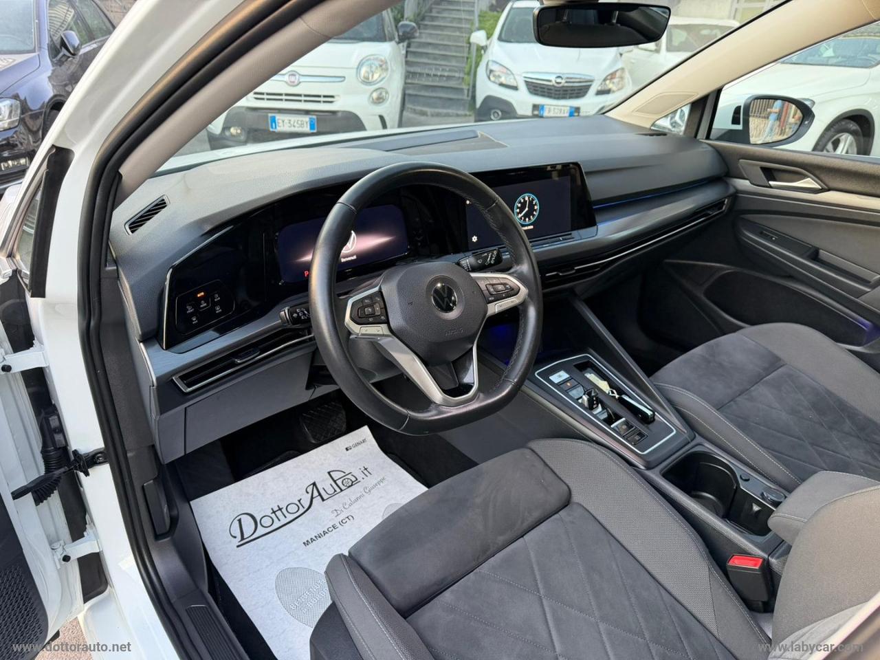 VOLKSWAGEN Golf 2.0 TDI DSG SCR Style