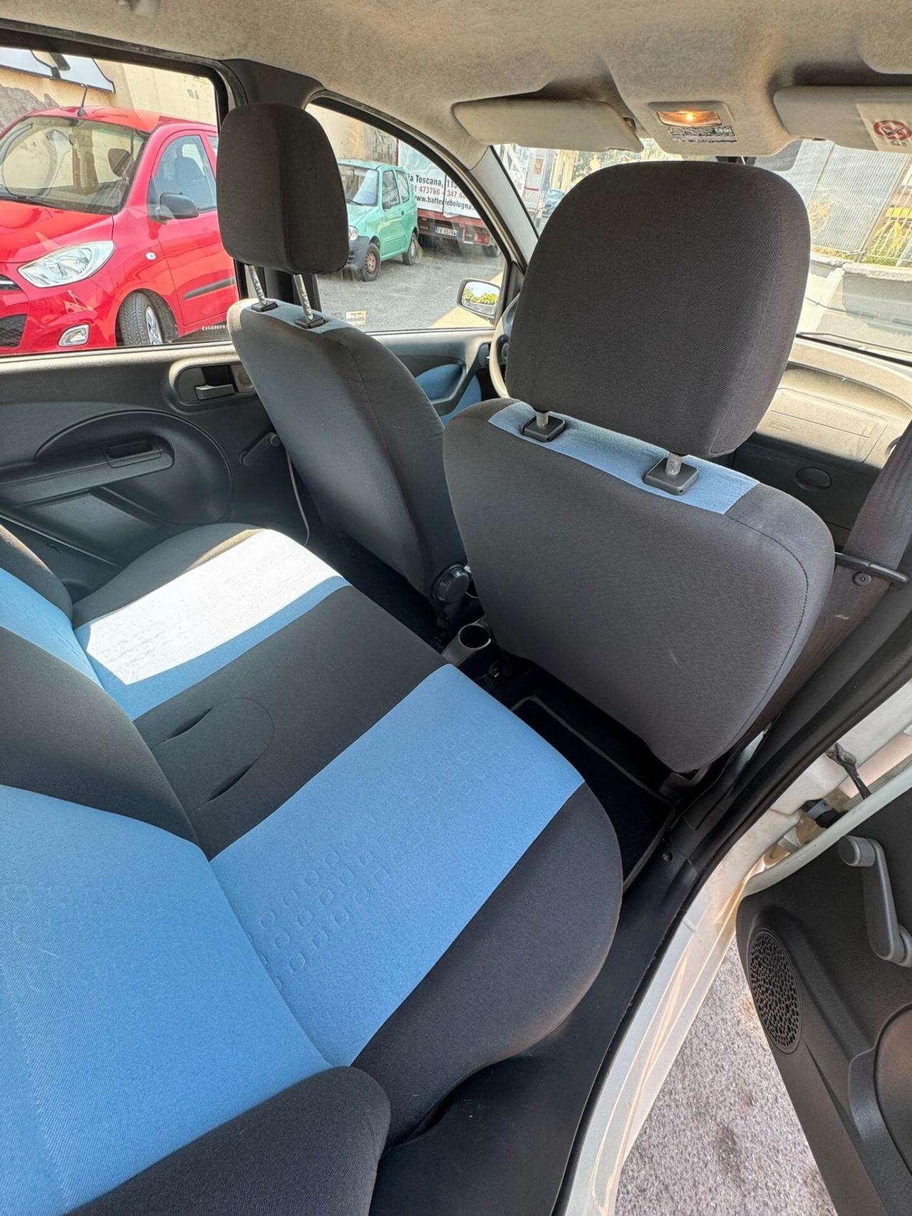 Fiat Panda 1.2 Dynamic Natural Power Neopatentati