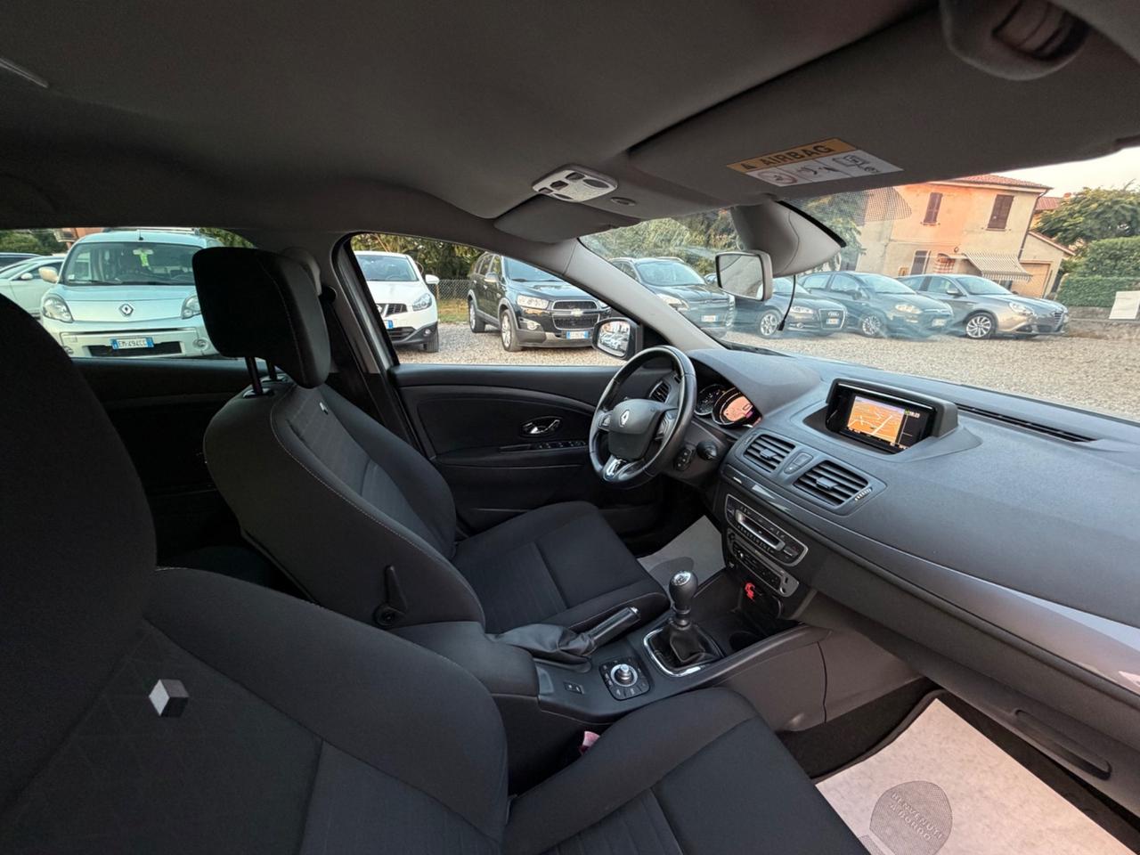 Renault Megane Mégane 1.5 dCi 110CV Start&Stop Limited