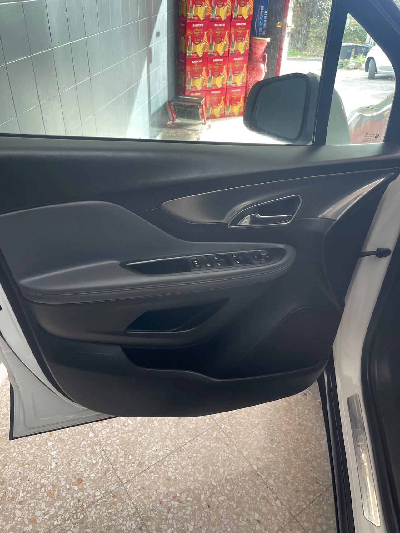 Opel Mokka 1.4 Turbo GPL Tech 140CV 4x2 Ego