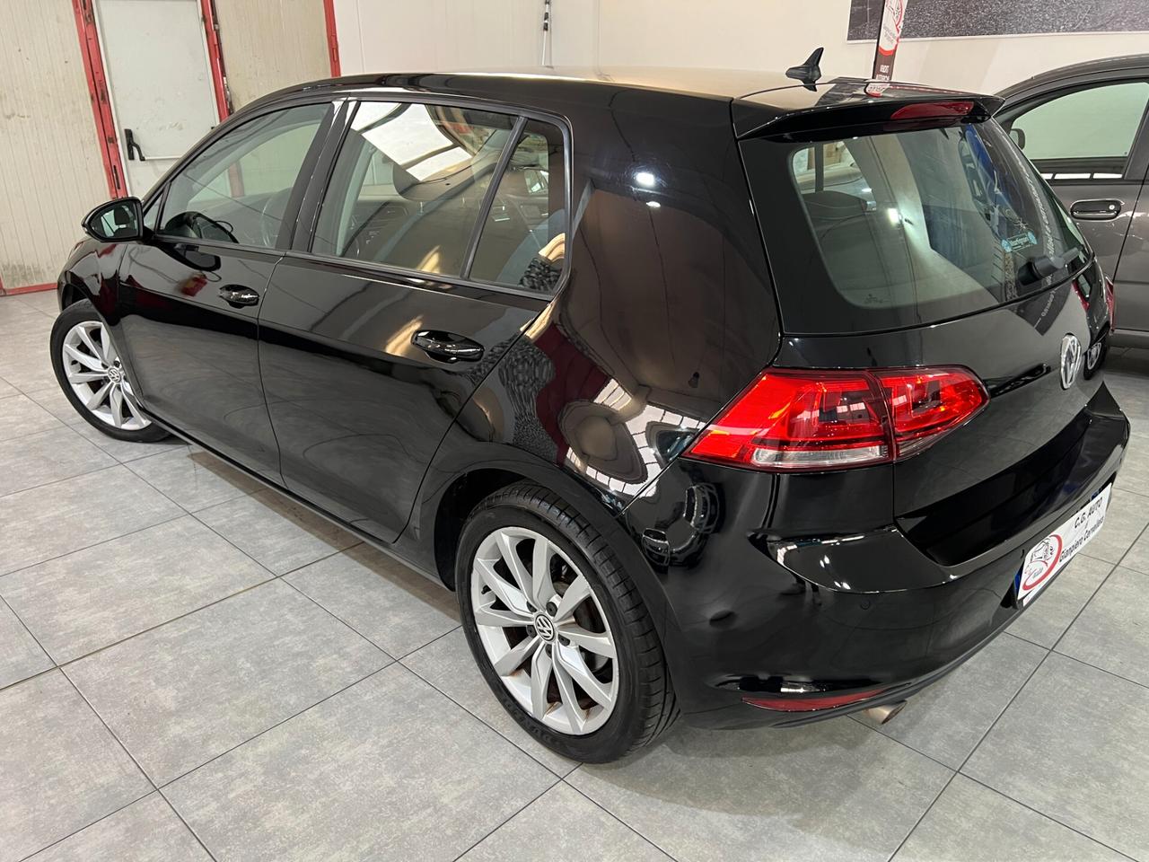 Volkswagen Golf 1.6 110 CV -Executive - 2017