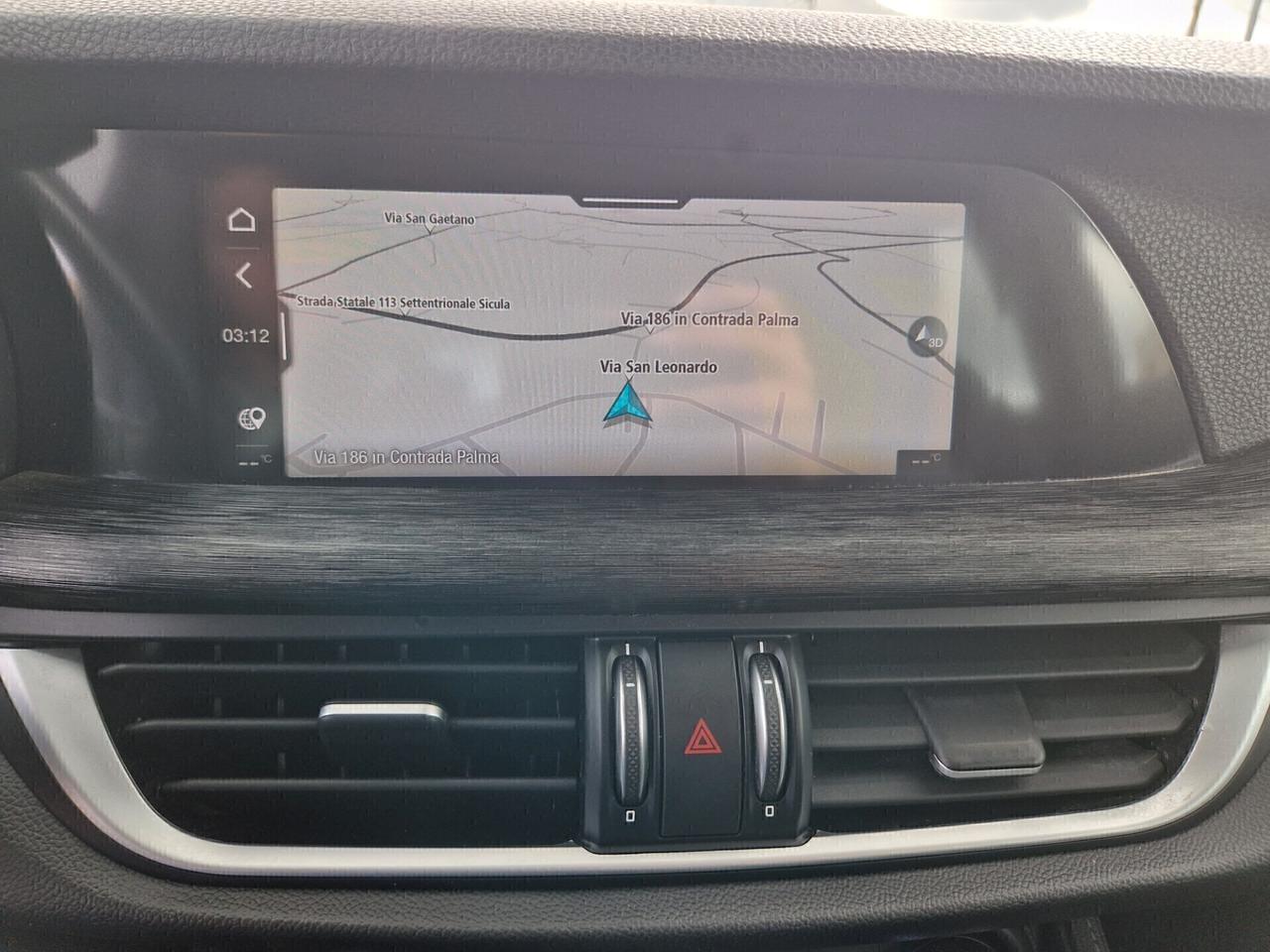 Alfa Romeo Stelvio 2.2 Turbodiesel 190 CV AT8 Q4 Super Business