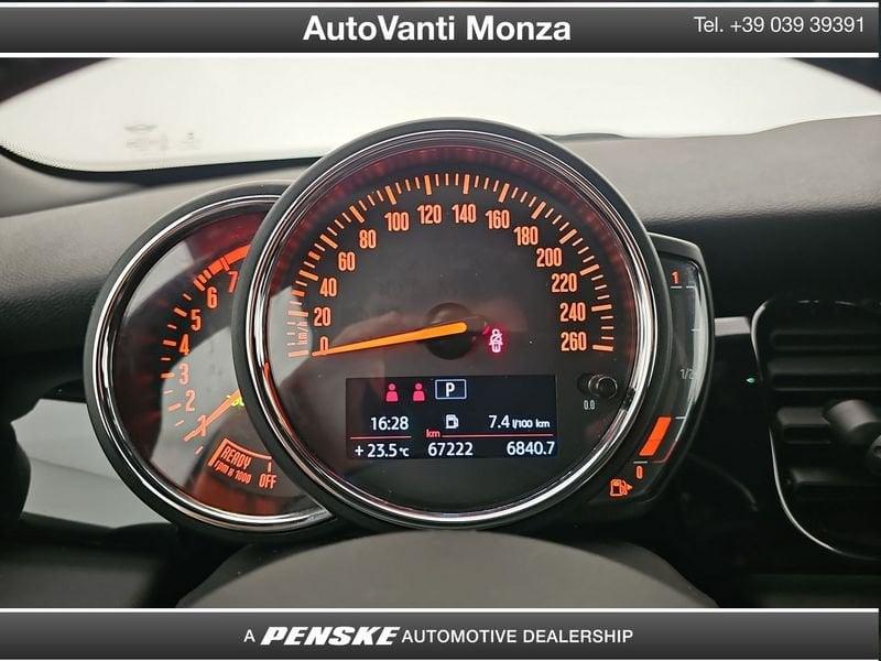 MINI Mini 3 porte Mini 1.5 Cooper JCW