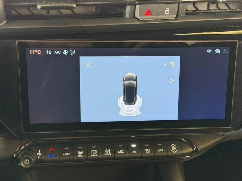 Alfa Romeo Junior Junior 1.2 ibrida edct6 " BLU NAVIGLI"