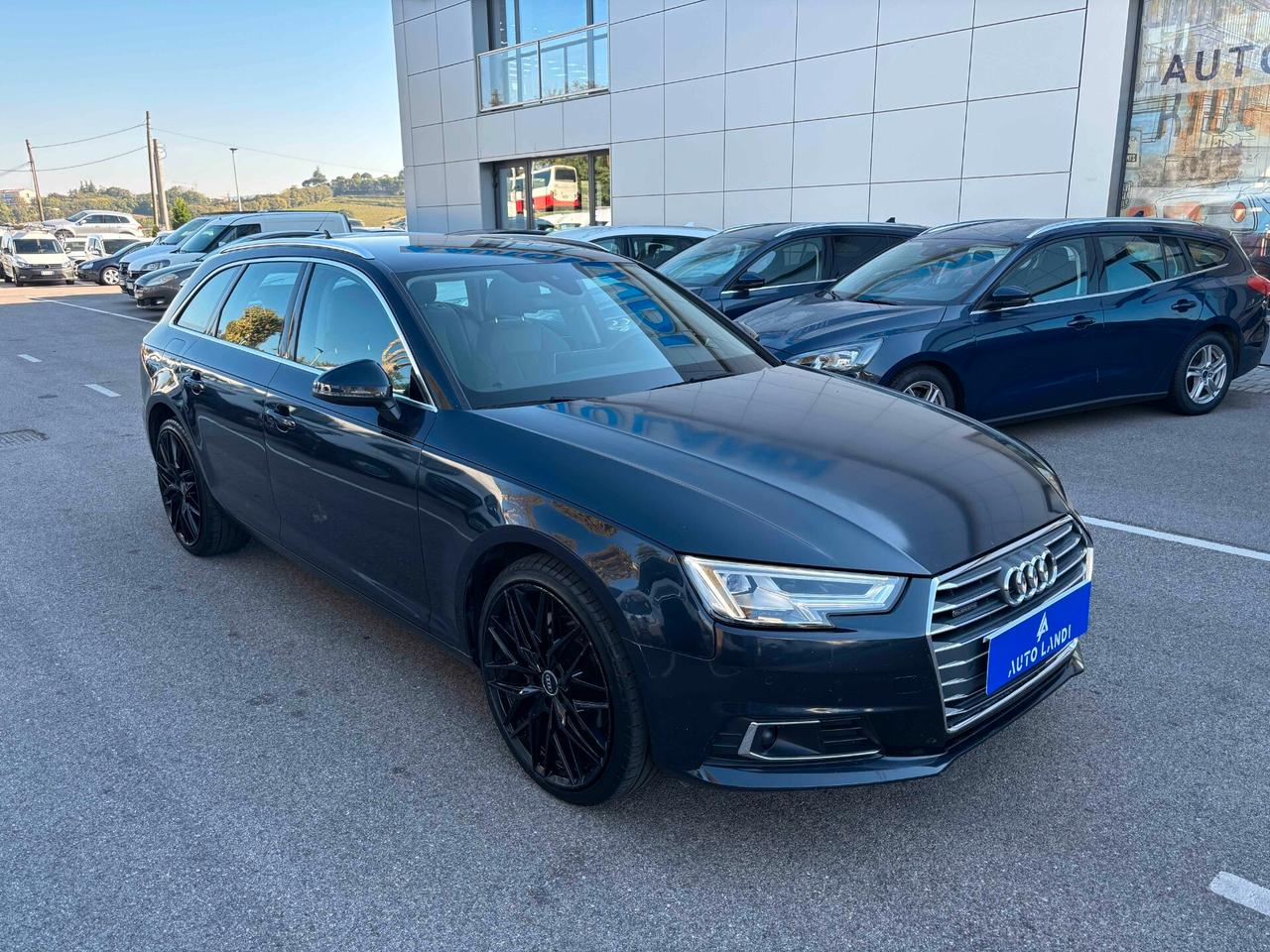 Audi A4 Avant 3.0 TDI quattro S tronic Business Sport