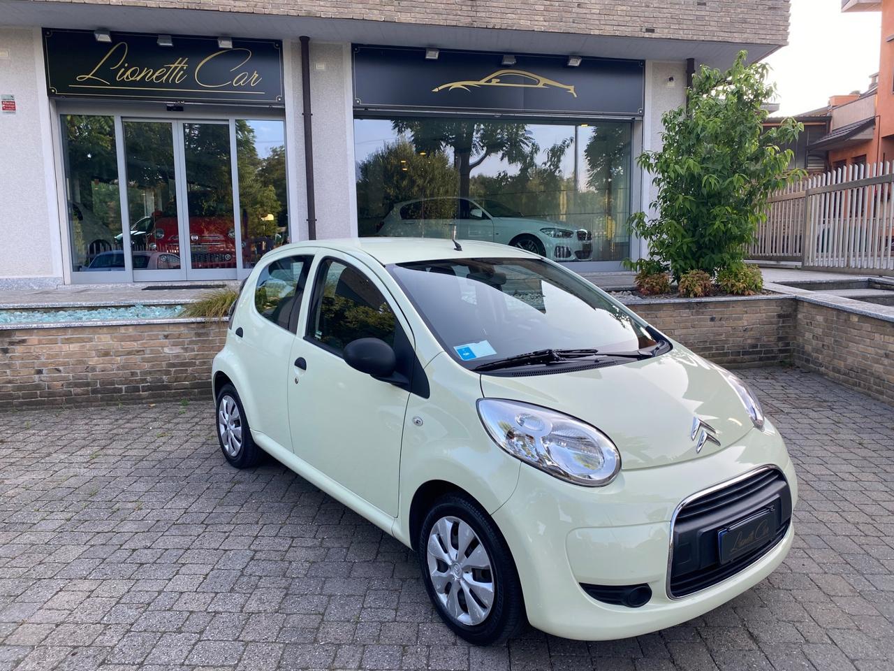 Citroen C1 1.0 5 porte airdream Ideal