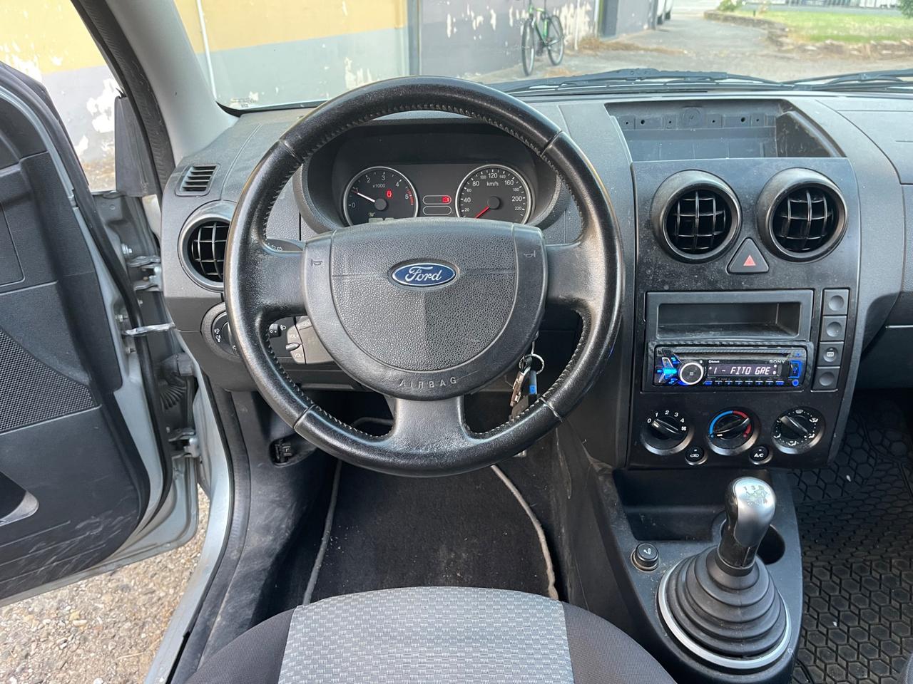 Ford Fusion 1.4 TDCi 5p.