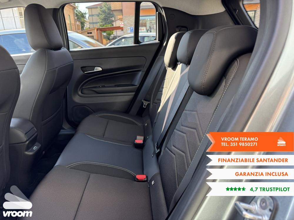 JEEP Avenger 1.2 Turbo 100 CV MHEV Summit