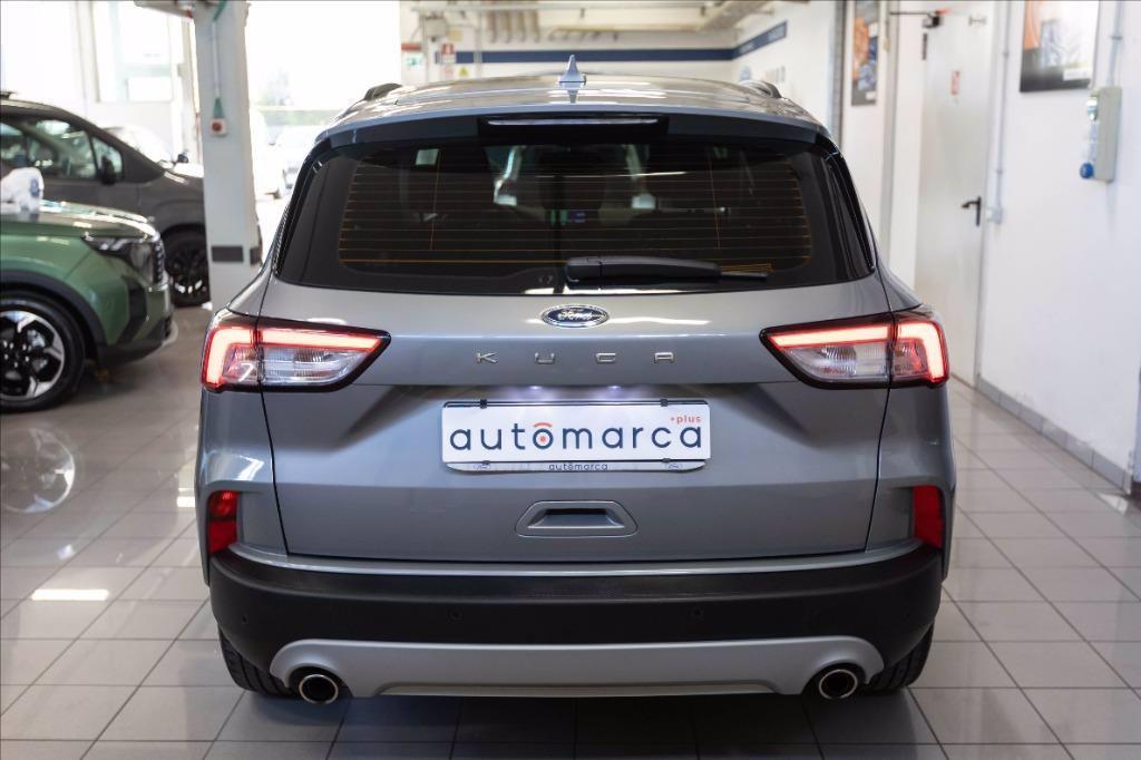 FORD Kuga 1.5 ecoblue Connect 2wd 120cv del 2022