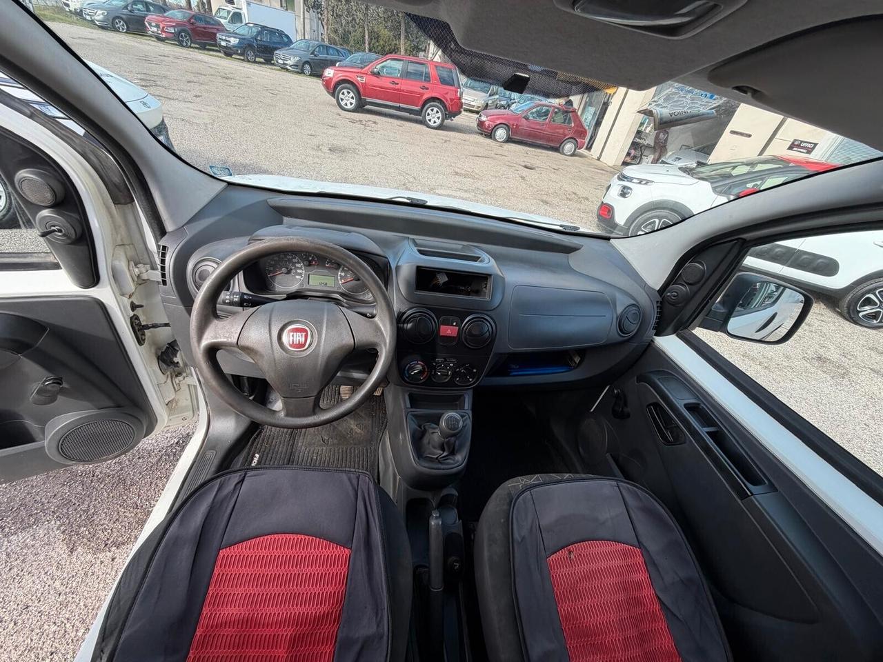 Fiat Fiorino 1.4 8V Combi Semivetrato Natural Power