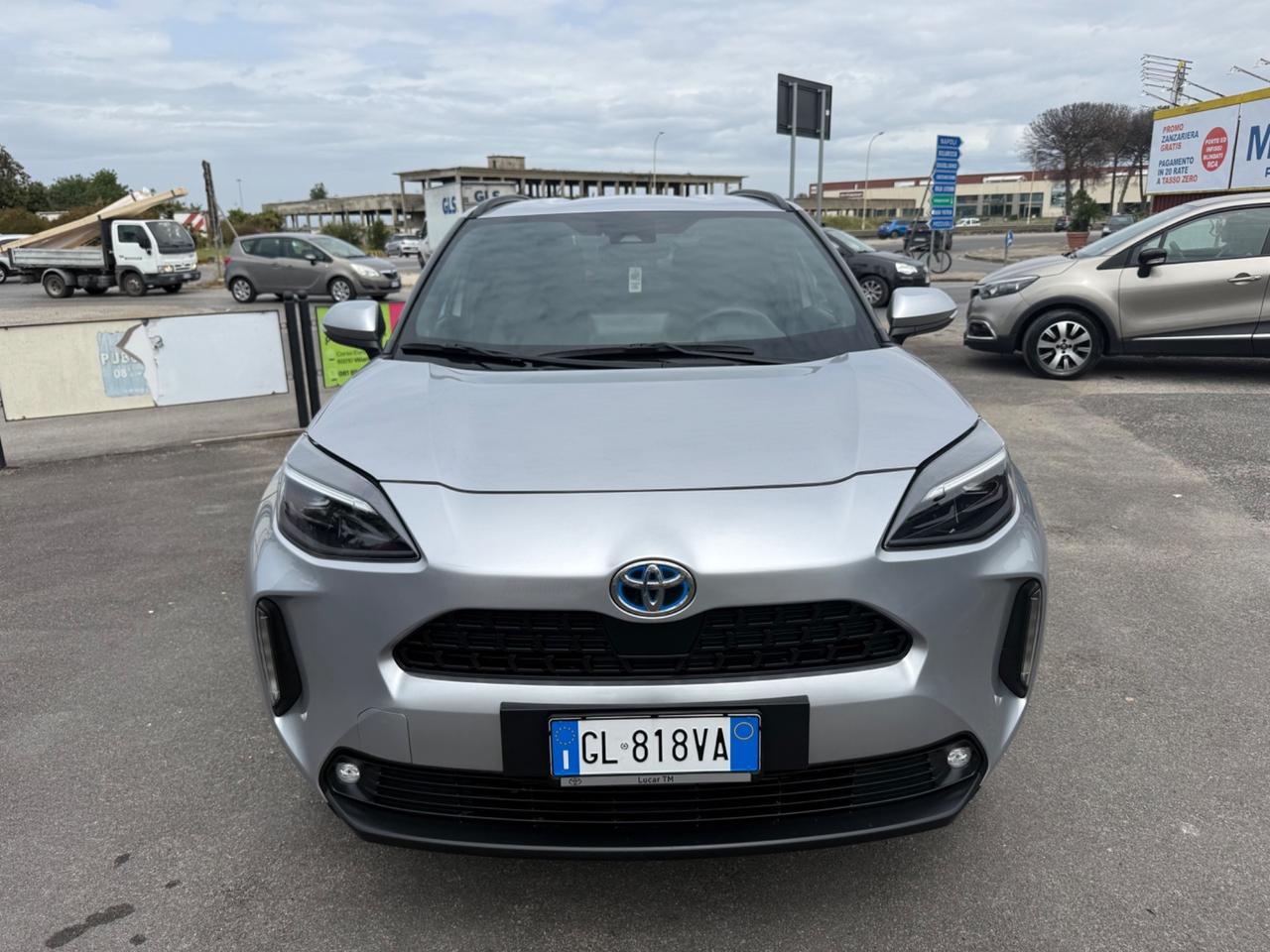 Toyota Yaris Cross 1.5 Hybrid