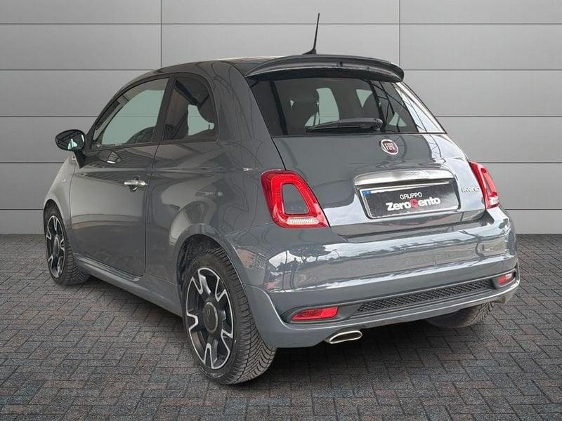 FIAT 500 500 1.0 hybrid Sport 70cv