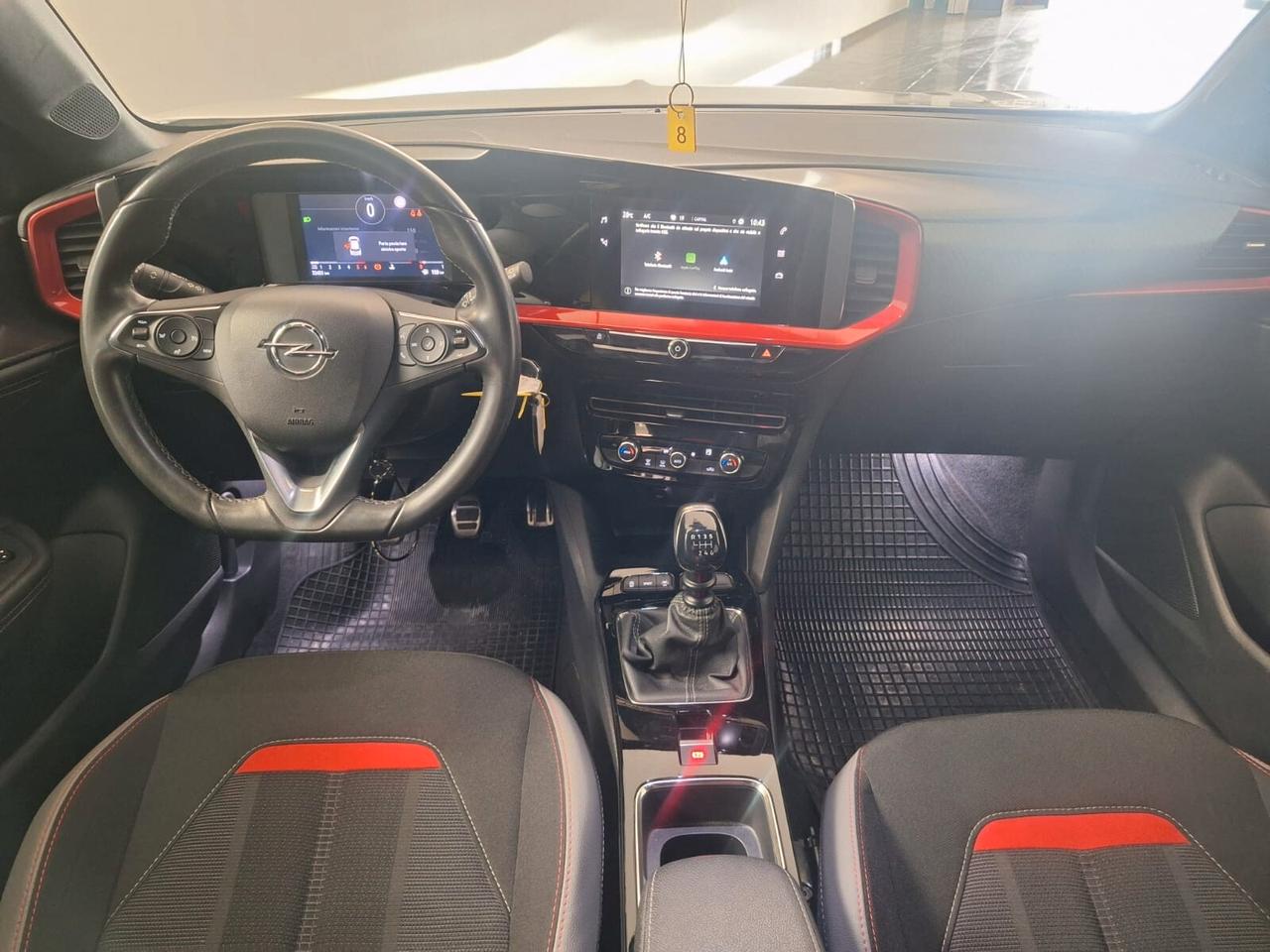 Opel Mokka 1.5 diesel Ultimate 2023