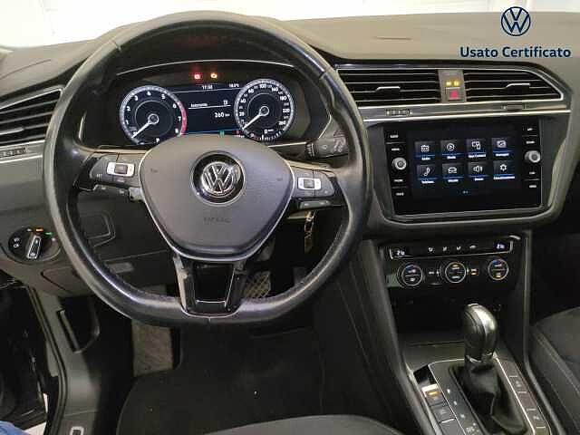 Volkswagen Tiguan 2ª serie 1.4 TSI 150 CV DSG Advanced ACT BlueMotion Tech.