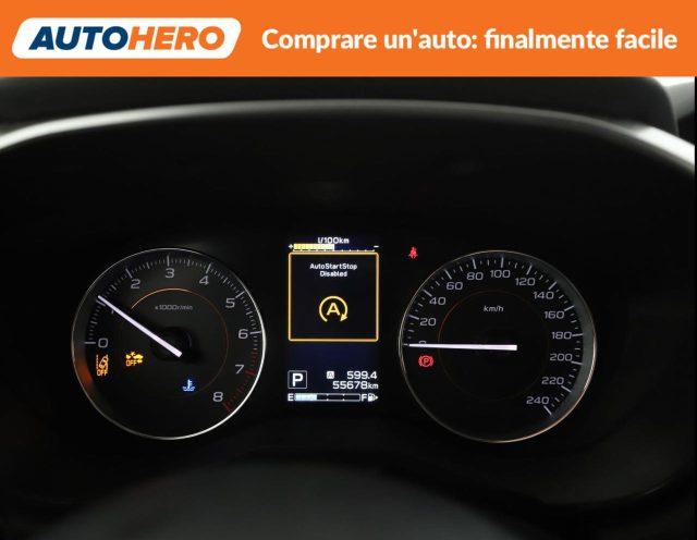SUBARU XV 1.6i Lineartronic Style