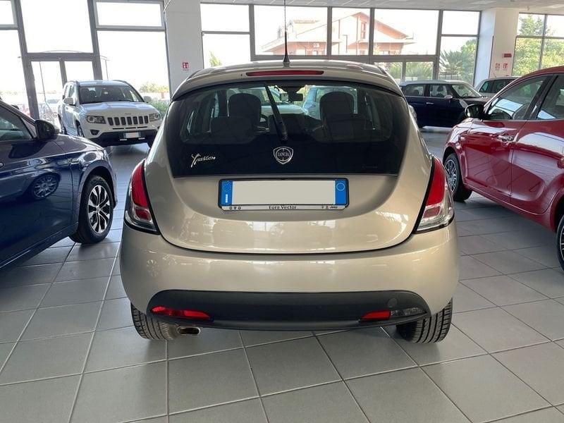 Lancia Ypsilon Ypsilon 1.2 69 CV 5 porte GPL Ecochic Gold