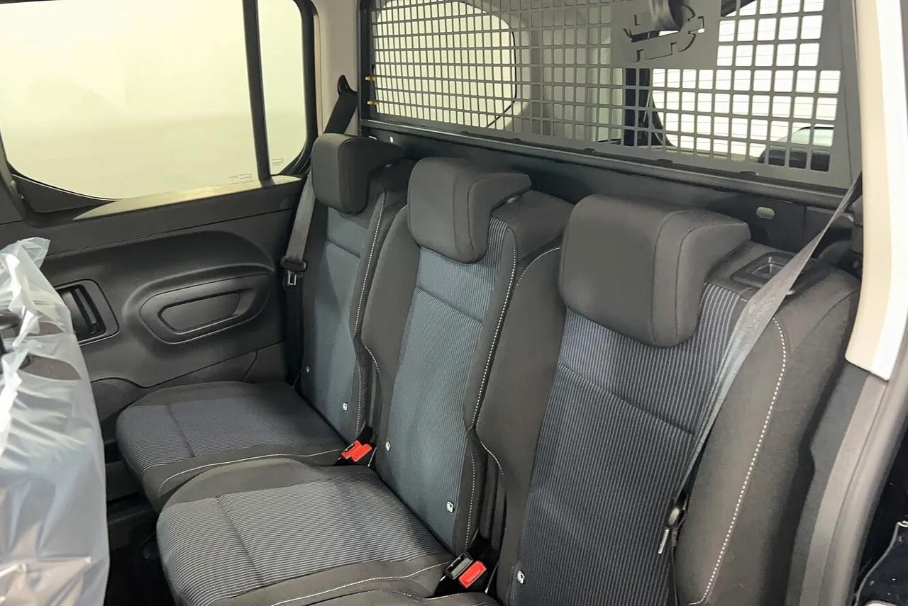 Fiat Doblo Doblò 1.5 BlueHdi 130CV AT8 Combi N1