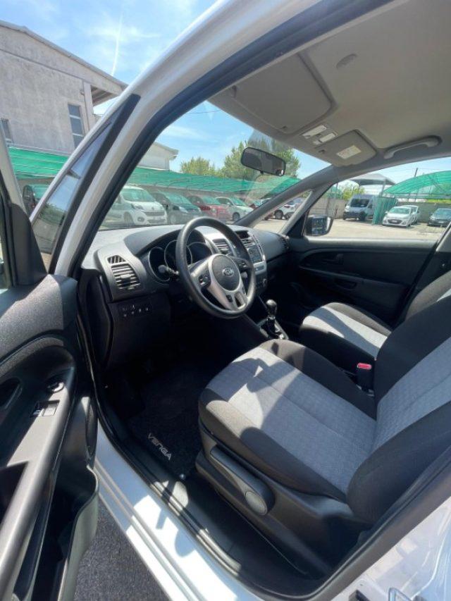 KIA Venga 1.4 CVVT Active
